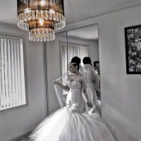 Idora Bridal Bride - Venessa