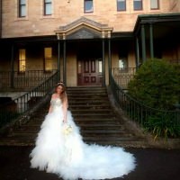 Idora Bridal Bride - Carmelina