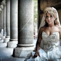 Idora Bridal Bride - Lanie