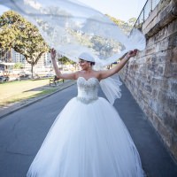 Idora Bridal Bride - Inci