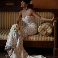 Idora Bridal Bride - Melinda