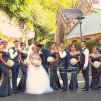 Idora Bridal Wedding Gowns 2019 - Vanessa